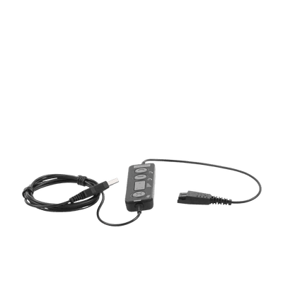 Jabra Link 260 adaptador con control USB a QD  (260-09) imagen 4