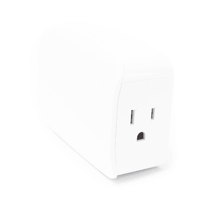 (ZWAVE) Plug-In Dimmer, señal inalambrica Z-WAVE para Tomacorriente convencional, compatible con HUB HC7, C8, panel L5210, L7000, Total Connect y Alarm.com imagen 6