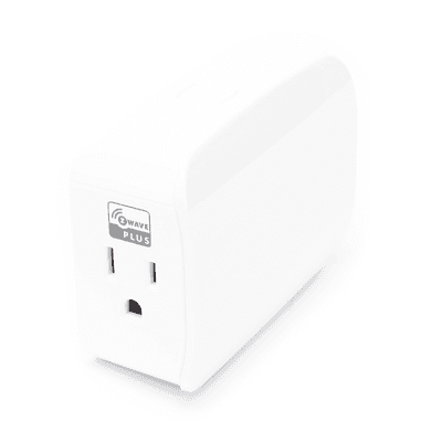 (ZWAVE) Plug-In Dimmer, señal inalambrica Z-WAVE para Tomacorriente convencional, compatible con HUB HC7, C8, panel L5210, L7000, Total Connect y Alarm.com imagen 4