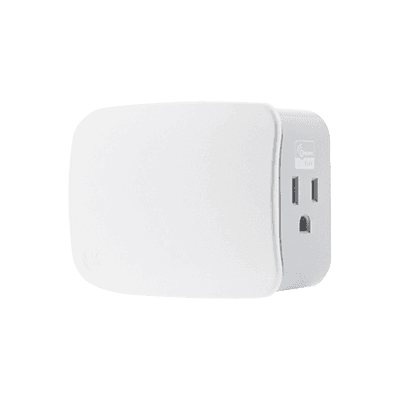 (ZWAVE) Plug-In Dimmer, señal inalambrica Z-WAVE para Tomacorriente convencional, compatible con HUB HC7, C8, panel L5210, L7000, Total Connect y Alarm.com imagen 5