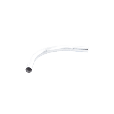 Curva/Codo de 90° 3/4" (19mm) pared delgada galvanizado etiqueta verde imagen 5