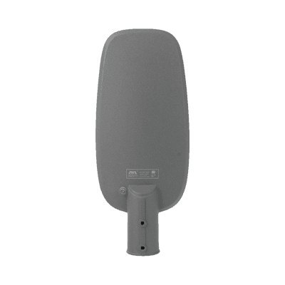 Luminaria LED  de 100 W / 100 - 265 V CA~50/60 Hz / Fotocelda  / Color Blanco/ Dimensiones 200 x 465 x 78 mm / Ángulo de Luz 135°. imagen 3
