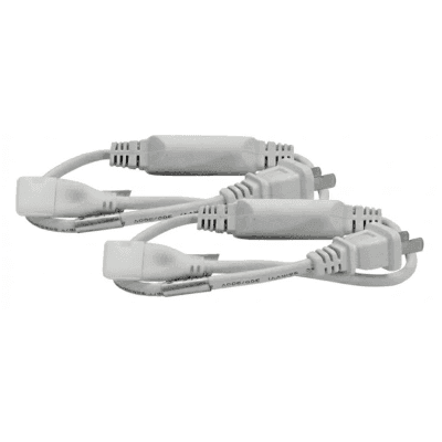 Adaptador de Corriente para Manguera JLML-2835-08 / Carga máx. 300 W.