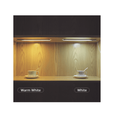 Luminario LED Tipo Regleta / 572 x 24 x 24 mm / 127 Vca / Luz Blanca 6 500 K / 900 lm / 9W imagen 5