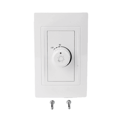 Dimmer Rotativo para Lamparas Incandescentes y/o Halógeno 300W / 127 V~ 60 Hz. imagen 5