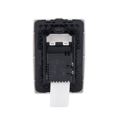Dimmer Rotativo para Lámpara Incandescentes / 300 W 127 V CA / Color Blanco. imagen 5