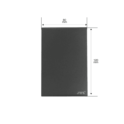 Placa Ciega imagen 2
