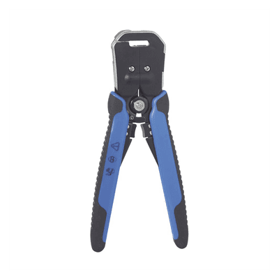 Pelacables para Cable Sólido 10-20 AWG y Cable Trenzado 12-22 AWG, con Cortador de Ajuste Automático. imagen 4