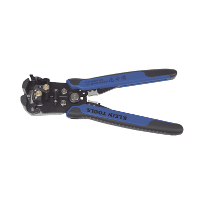 Pelacables para Cable Sólido 10-20 AWG y Cable Trenzado 12-22 AWG, con Cortador de Ajuste Automático. imagen 2