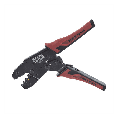 Pinza Ponchadora para Terminales con Aislamiento en Cable de Cobre Sólido y Trenzado de 10-22 AWG. imagen 5