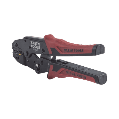 Pinza Ponchadora para Terminales con Aislamiento en Cable de Cobre Sólido y Trenzado de 10-22 AWG. imagen 3