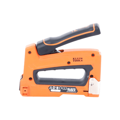 Grapadora para Cables de Voz, Datos y Video (UTP) a Madera / Tablaroca. Compatible con Grapas 450-001, 450-002, 450-003 imagen 12