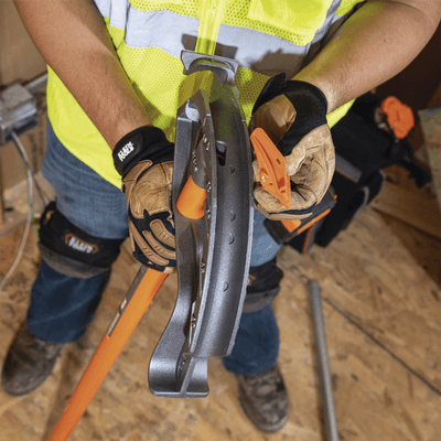 Cabezal de doblador de tubos conduit de hierro de 1/2'' imagen 2