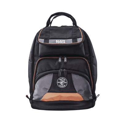 Mochila para Herramientas Tradesman Pro™ de 44.5 cm en Color Negro con 35 Bolsillos (No incluye herramientas). imagen 2