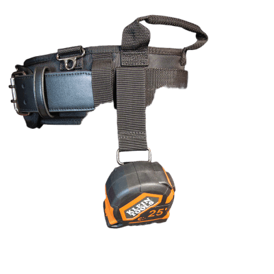 Cinturón para herramientas Tradesman Pro™ / Grande se adapta a contornos de cintura de 35" a 39". imagen 8