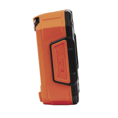 Bocina Portátil BLUETOOTH® con Imán y Gancho para Colgarse. Permite Altavoz Manos Libres con Micrófono Incorporado. imagen 4