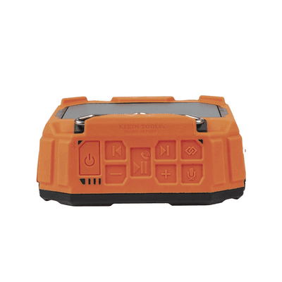 Bocina Portátil BLUETOOTH® con Imán y Gancho para Colgarse. Permite Altavoz Manos Libres con Micrófono Incorporado. imagen 5