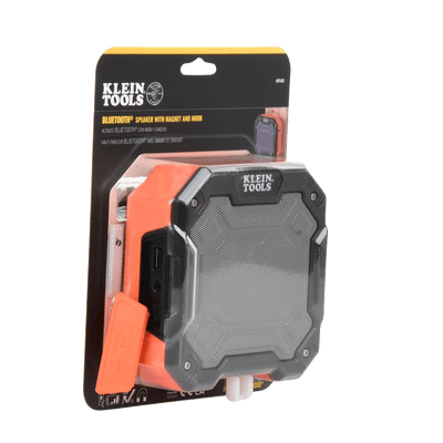 Bocina Portátil BLUETOOTH® con Imán y Gancho para Colgarse. Permite Altavoz Manos Libres con Micrófono Incorporado. imagen 8