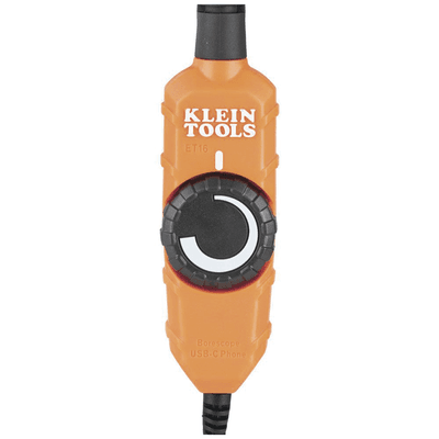 Cámara Boroscopio de Inspección con Conexión para Dispositivos Android®. Cuello de Cisne Blindado de 10' (3 m) y 6 Luces LED imagen 3