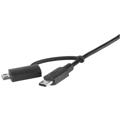 Cámara Boroscopio de Inspección con Conexión para Dispositivos Android®. Cuello de Cisne Blindado de 10' (3 m) y 6 Luces LED imagen 4