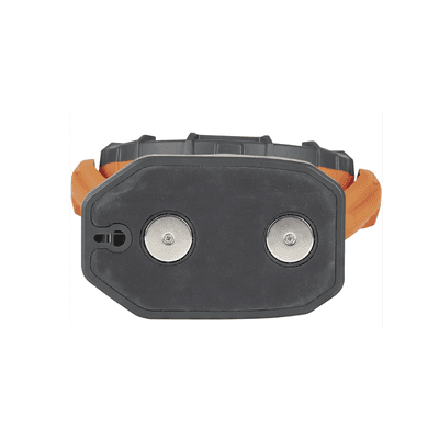 Ventilador Inalámbrico-Portátil Recargable Ideal para el Trabajo. Montable por Pinza o por Potentes Imanes. Incluye cable USB-C imagen 3