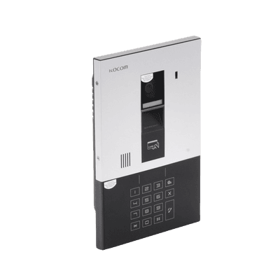 Sistema Multiapartamento Touch, Hasta 450 Apartamentos, 300 Metros, Apertura con tarjeta imagen 4