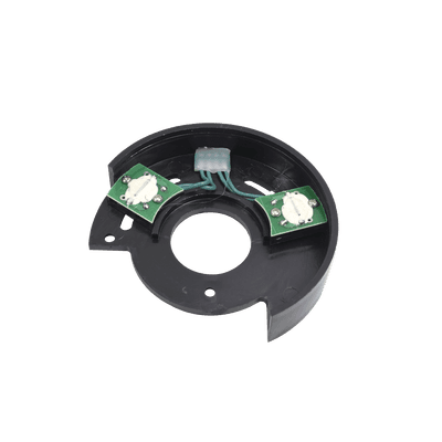 Switch de Paro para Barrera Vehicular. imagen 2