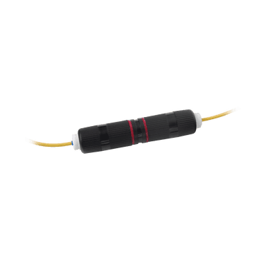 Conector Mecánico SC-SC Simplex, para Carretes de Fibra Óptica EZ Fiber
