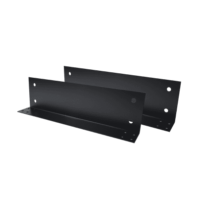 Rack de 2 Postes, Estándar 19", 45 Unidades, Fabricado en Acero, Base "L" para Anclar a Piso. imagen 3