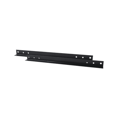 Rack de 2 Postes, Estándar 19", 45 Unidades, Fabricado en Acero, Base "L" para Anclar a Piso. imagen 4