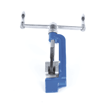 Flejadora Manual Ajustable con Corte para Fleje de 3/4" y 5/8". imagen 2