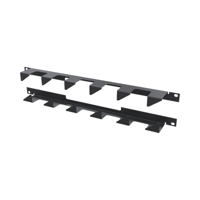Organizador Dentado Horizontal de 19"de 1U imagen 2