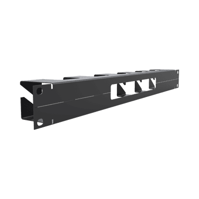 Organizador Dentado Horizontal de 19"de 1U imagen 3