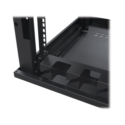 Organizador Dentado Horizontal de 19"de 1U imagen 4