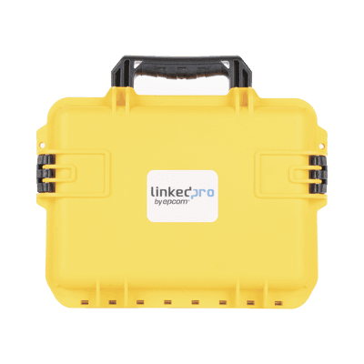 Kit de Herramientas para Terminación de Conectores Mecánicos de Fibra Óptica, Incluye Maletín Ideal para Transportar con Especificación Militar (Uso Rudo) imagen 2