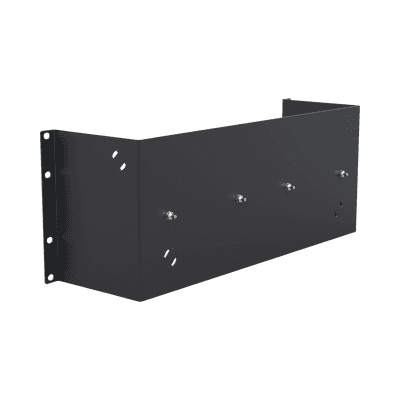 Riel de 35 mm con Soporte para Rack de 19" 4UR imagen 2