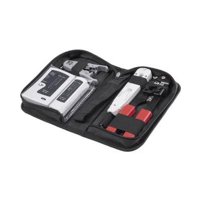 Kit de Herramientas para Instalación de Redes imagen 3