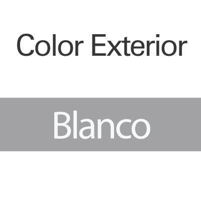 Bobina de Cable UTP de 305 Metros (1000 Pies) Cat6 Aleación de Cobre y Aluminio (CCA), Color Blanco, Uso Exclusivo Interior imagen 2