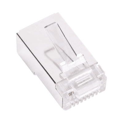 Conector RJ45 para Cable FTP/STP Categoría 6 - Blindado imagen 2