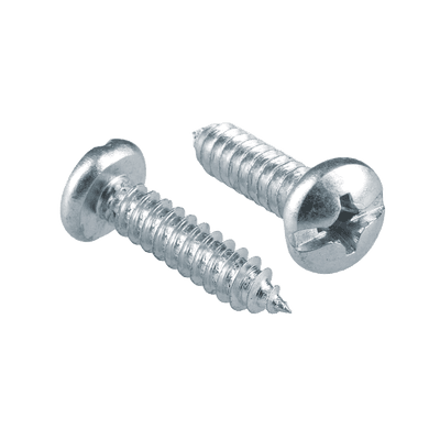 Tornillo - Pija para Lámina #8 x 2"/ Cabeza combinada / Bolsa con 200 piezas.