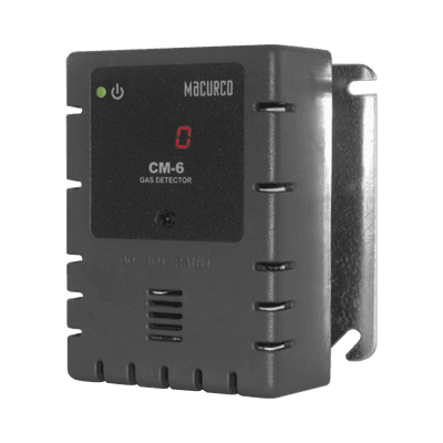 Detector, Controlador y Transductor de Monóxido de Carbono imagen 2