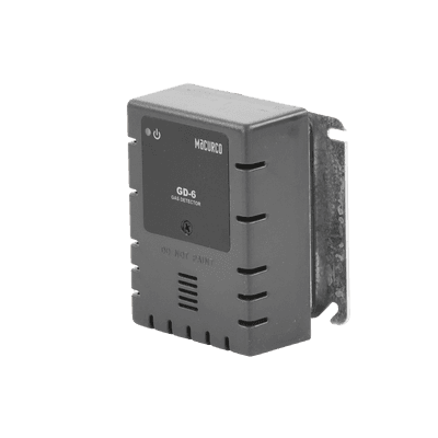 Detector, Controlador y Transductor de Metano (GN), Propano (LP) o Gas Hidrógeno (uso comercial) imagen 2