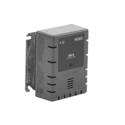 Detector, Controlador y Transductor de Metano (GN), Propano (LP) o Gas Hidrógeno (uso comercial) imagen 3