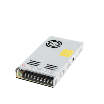 Fuente de Poder Industrial Conmutada 350W de Potencia, 24Vcc, 14.6A imagen 3