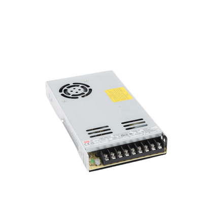 Fuente de Poder Industrial Conmutada 350W de Potencia, 24Vcc, 14.6A imagen 4
