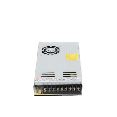Fuente de Poder Industrial Conmutada 350W de Potencia, 24Vcc, 14.6A imagen 5