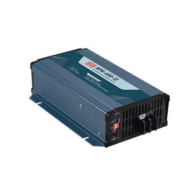 Cargador para Baterías de Plomo Ácido y Litio / 25A / 12V / Bancos de 90 a 300 Ah imagen 3
