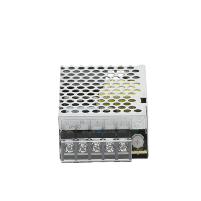 Fuente de Poder Industrial Conmutada 25W de Potencia, 24Vcc, 1.1A imagen 2