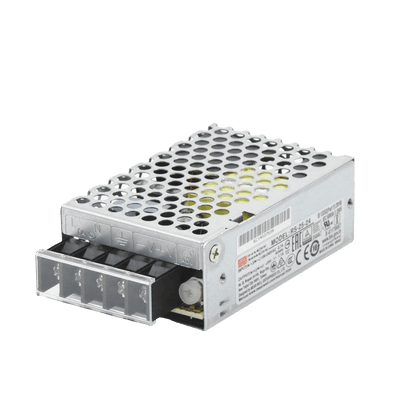 Fuente de Poder Industrial Conmutada 25W de Potencia, 24Vcc, 1.1A imagen 3