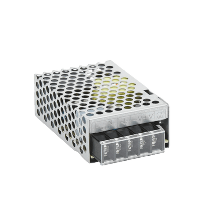 Fuente de Poder Industrial Conmutada 25W de Potencia, 24Vcc, 1.1A imagen 4